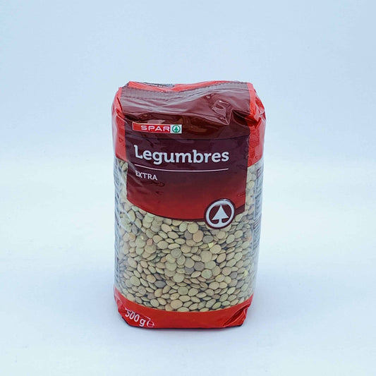 Lenteja Castellana SPAR 500g image 0