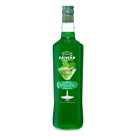 Sirope de Menta Caimán image 0