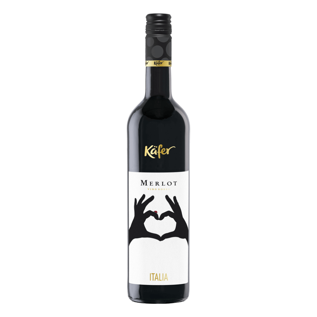 Vino Tinto Käfer Merlot image 0