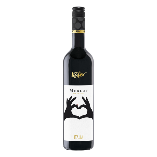 Vino Tinto Käfer Merlot image 0