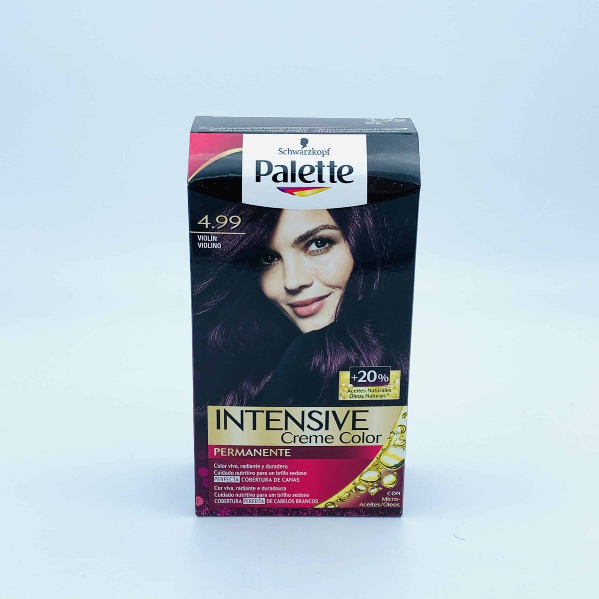 Palette 4.99 Violín image 0