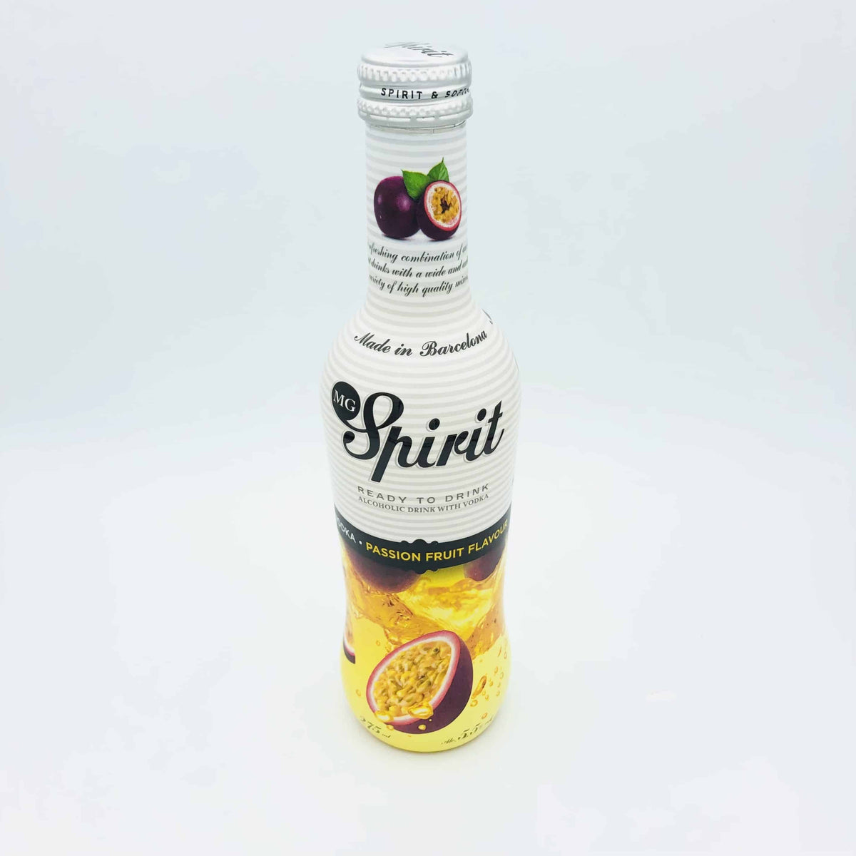 MG Spirit Vodka Passion Fruit Flavour image 0