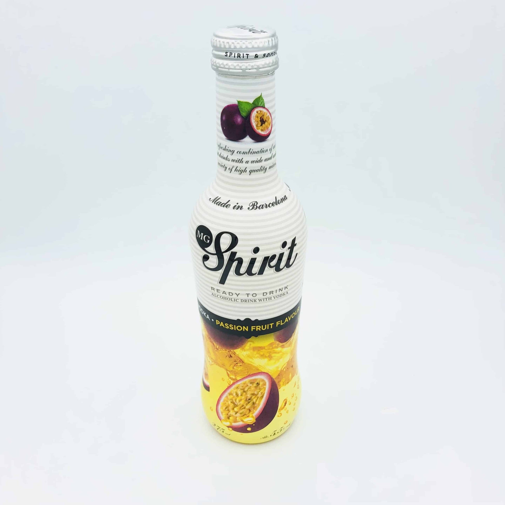 MG Spirit Vodka Passion Fruit Flavour image 0