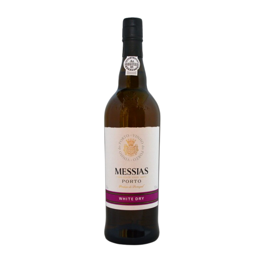 Vino Oporto Messias Blanco image 0