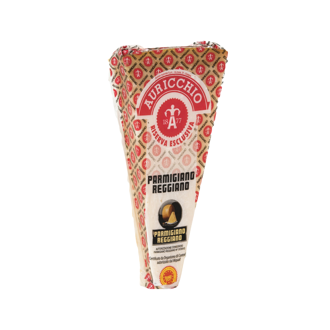Cuña Parmesano Reggiano Auricchio 200g image 0
