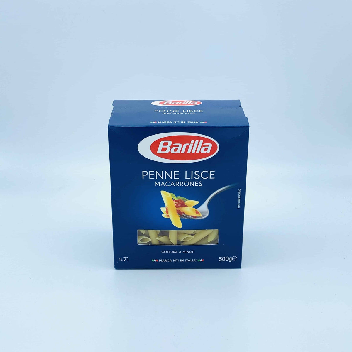 Penne Lisce Barilla image 0
