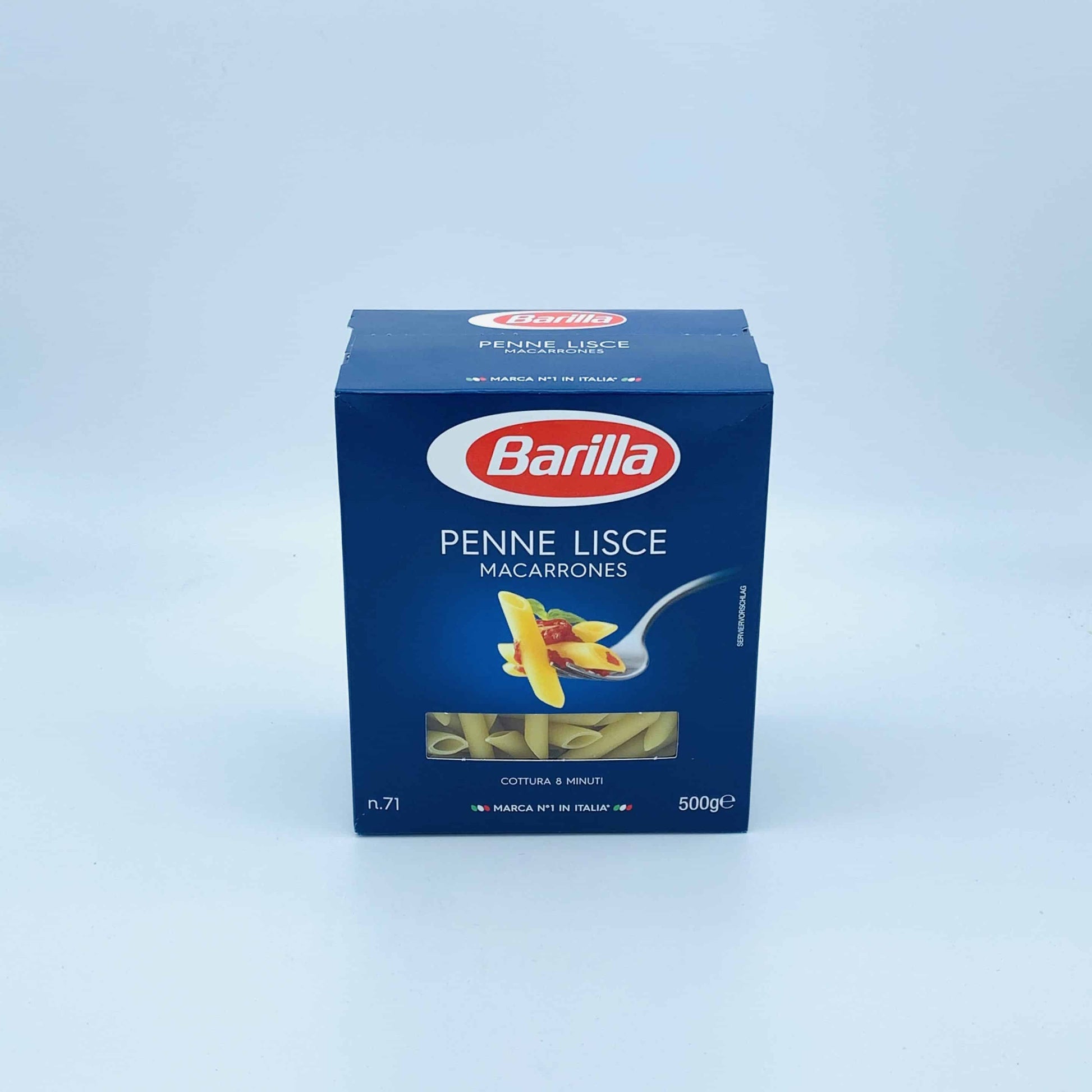 Penne Lisce Barilla image 0