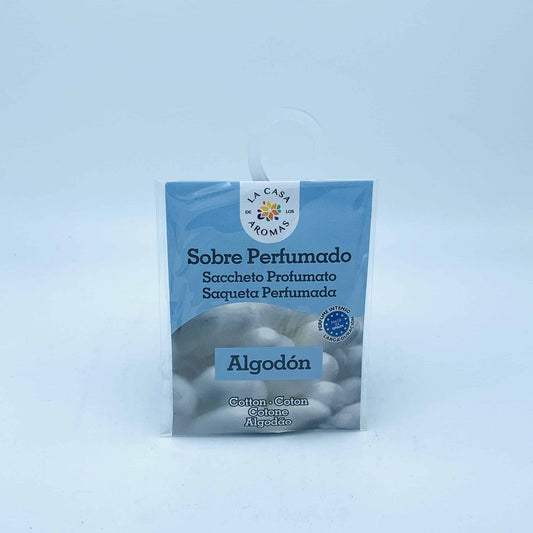 Sobre Perfumado Algodón image 0