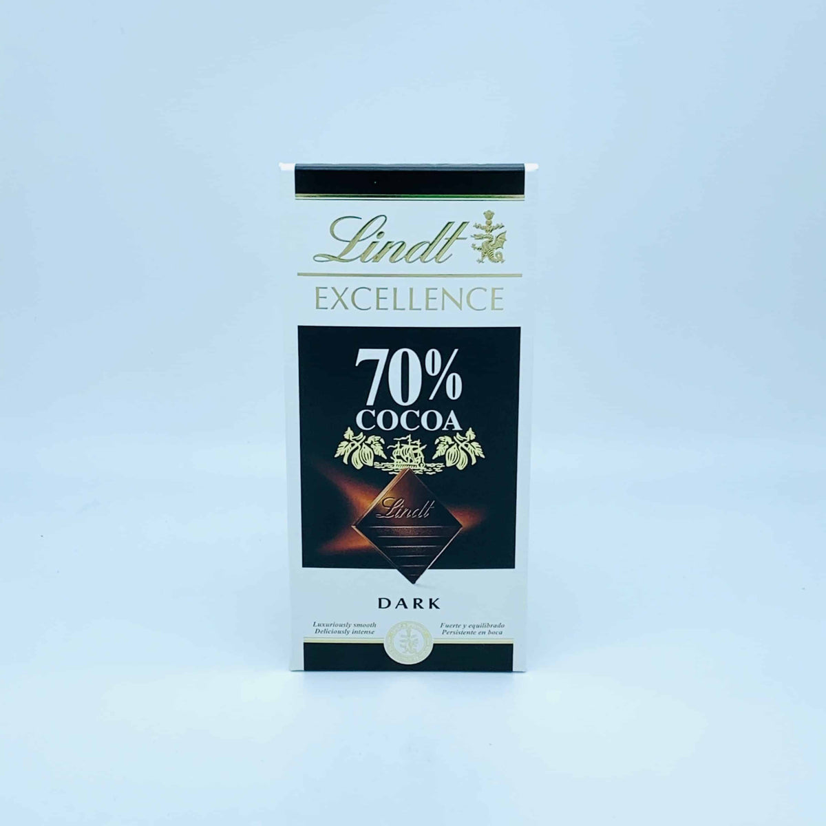 Chocolate 70% Cacao Lindt image 0