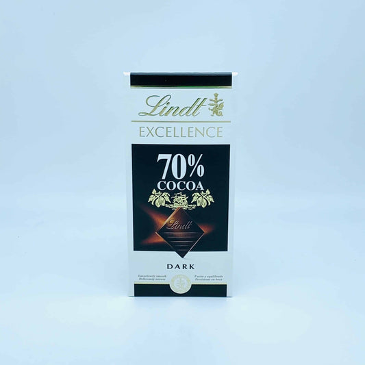 Chocolate 70% Cacao Lindt image 0