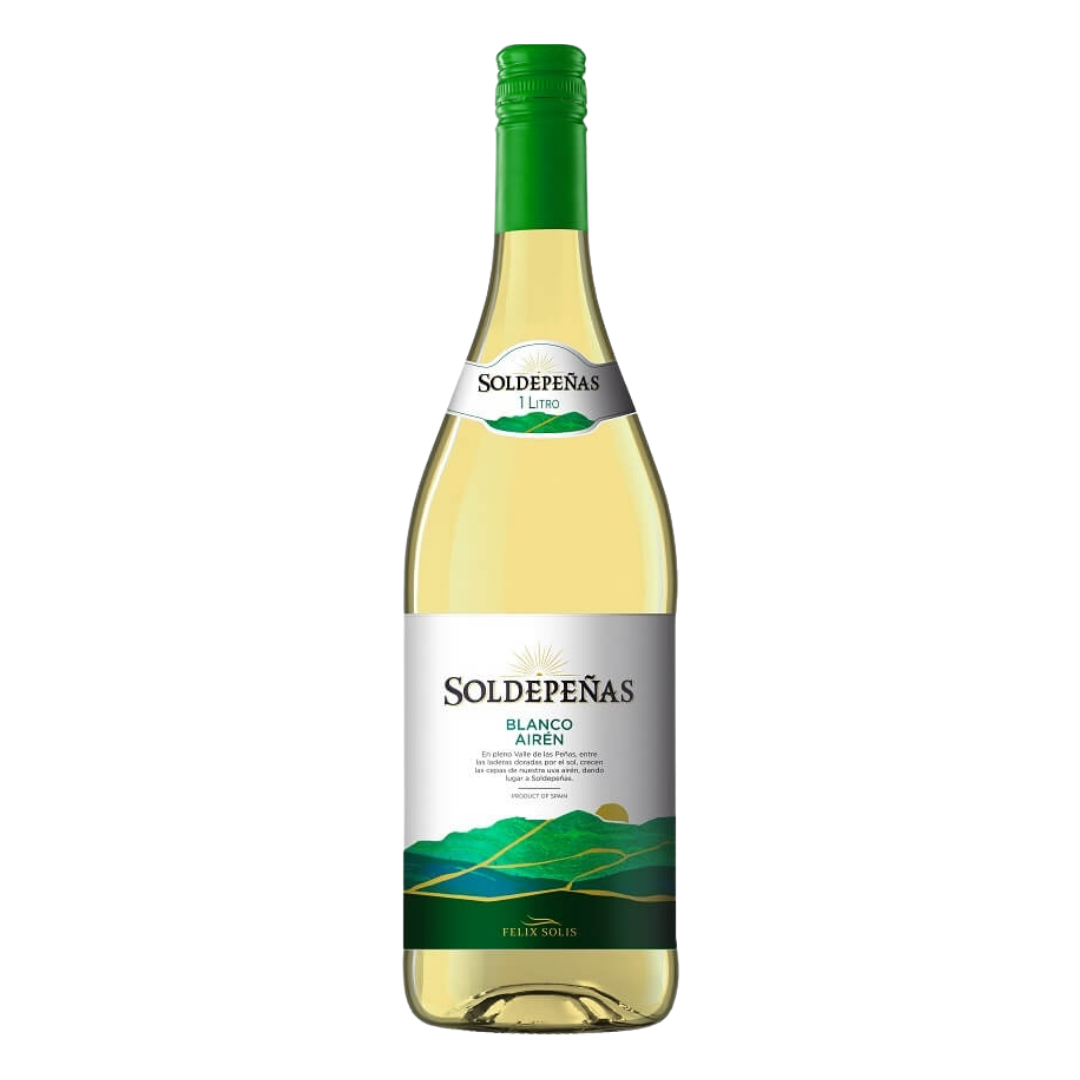 Vino Blanco Soldepeñas image 0