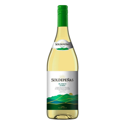 Vino Blanco Soldepeñas image 0