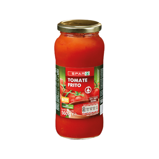 Tomate Frito SPAR Tarro 560g image 0