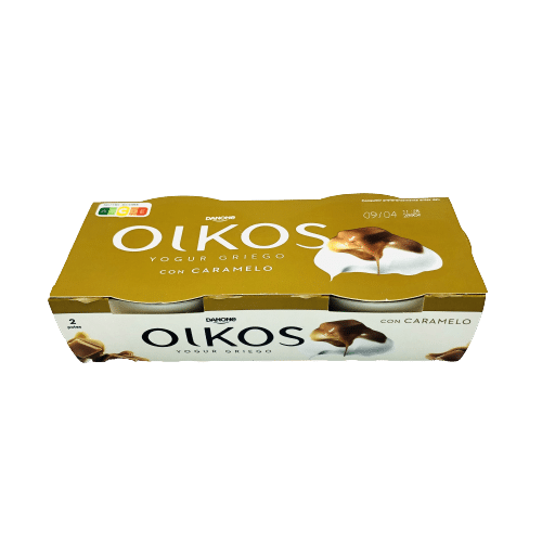 Oikos Caramelo 2u image 0