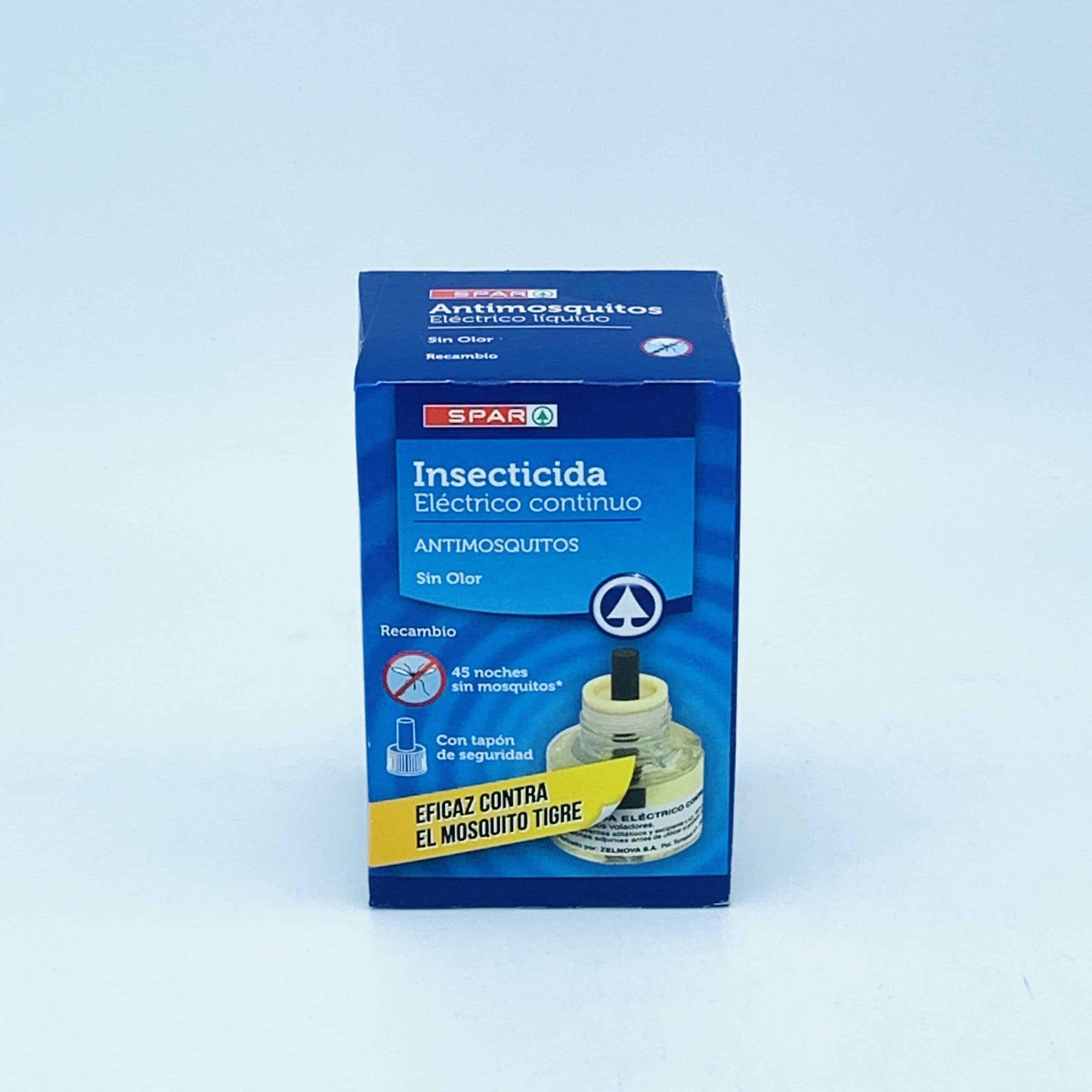 SPAR Insecticida Eléctrico Recambio image 0