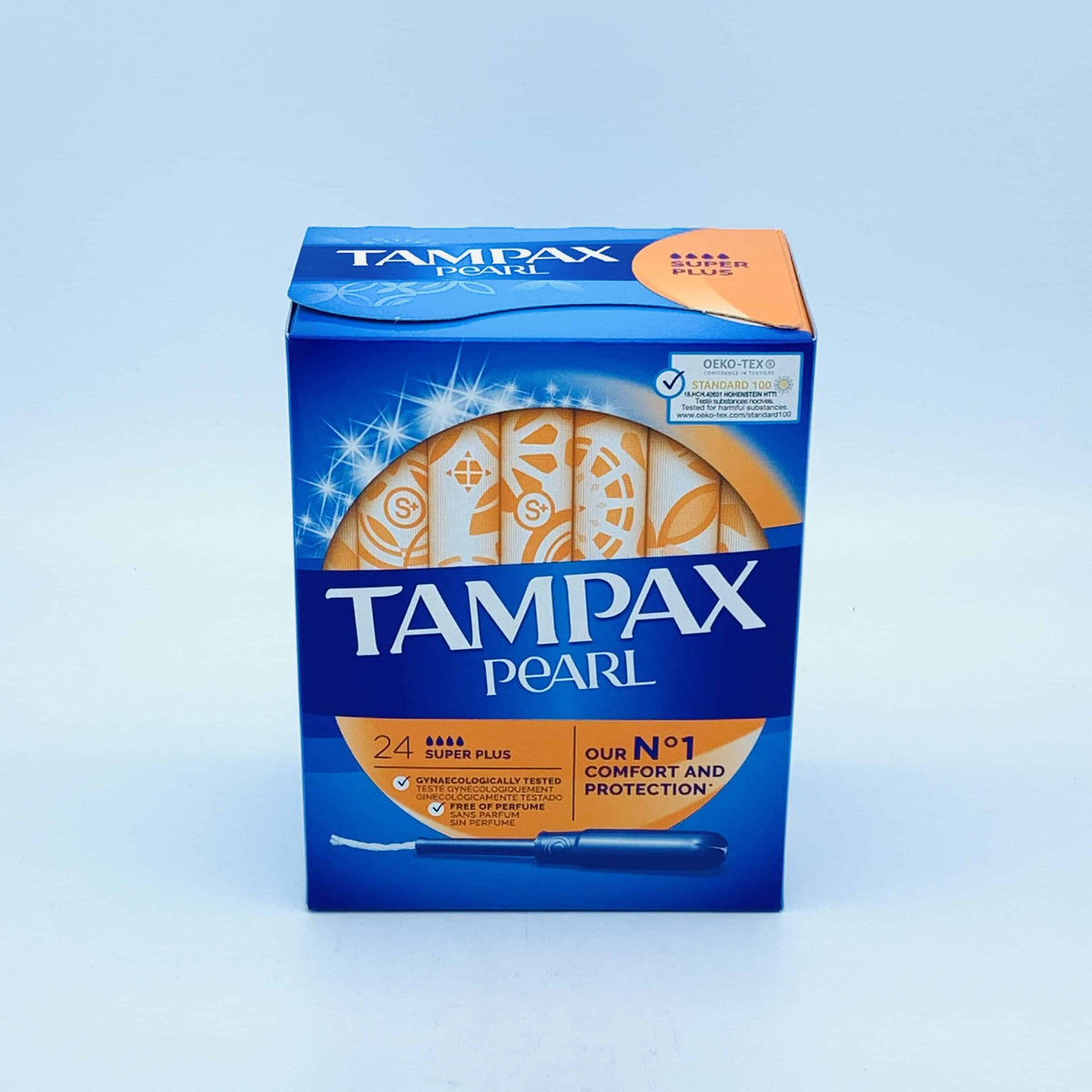 Tampax Pearl Super Plus image 0