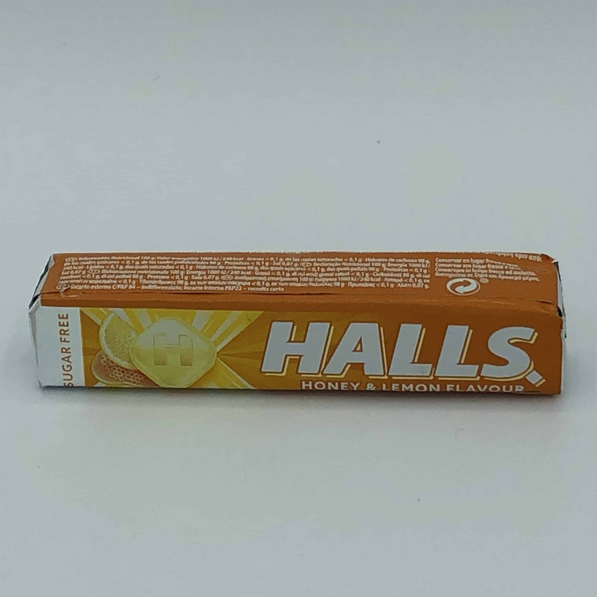 Halls Miel y Limón 32g image 0