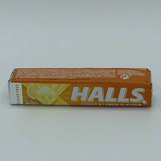 Halls Miel y Limón 32g image 0