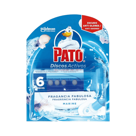 Pato Discos Activos Marine image 0