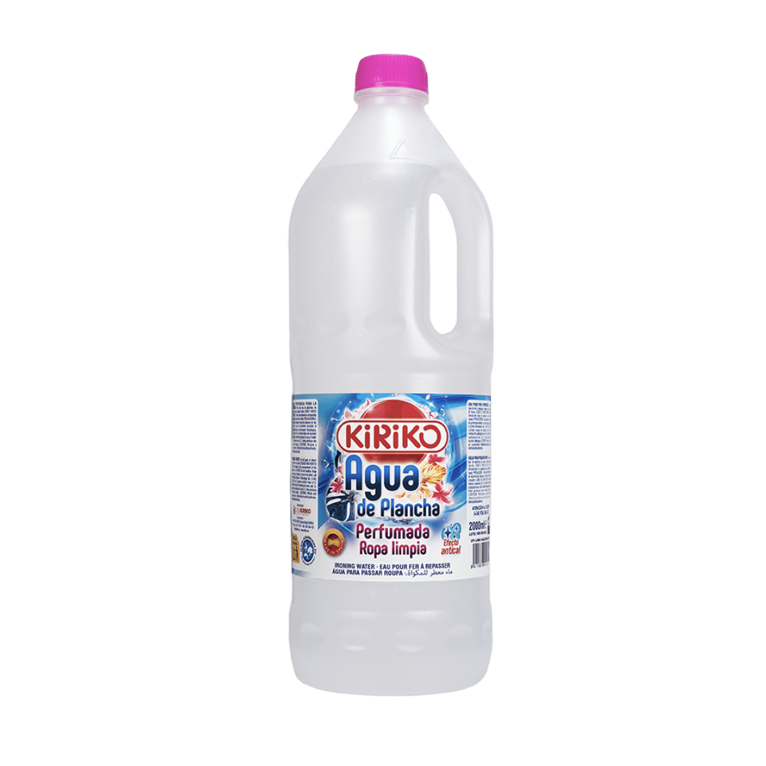 Agua de Plancha Kiriko 2L image 0