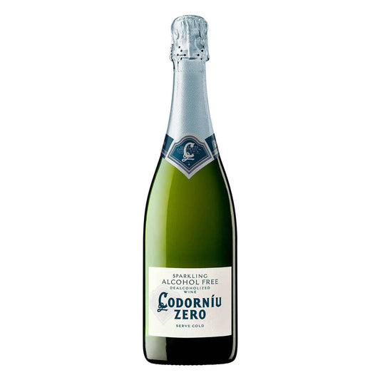 Cava Codorniu Zero Sin Alcohol image 0