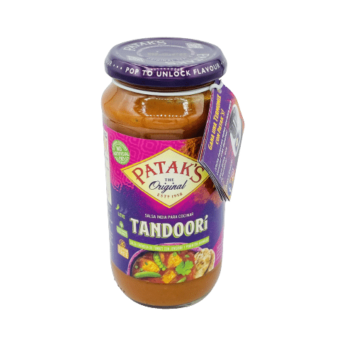 Patak's Salsa Tandoori 450g image 0