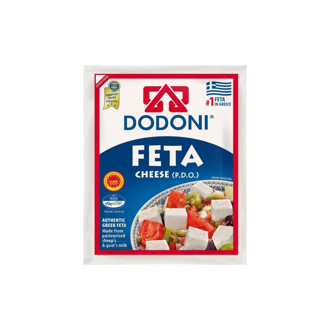 Queso Feta Dodoni 150g image 0