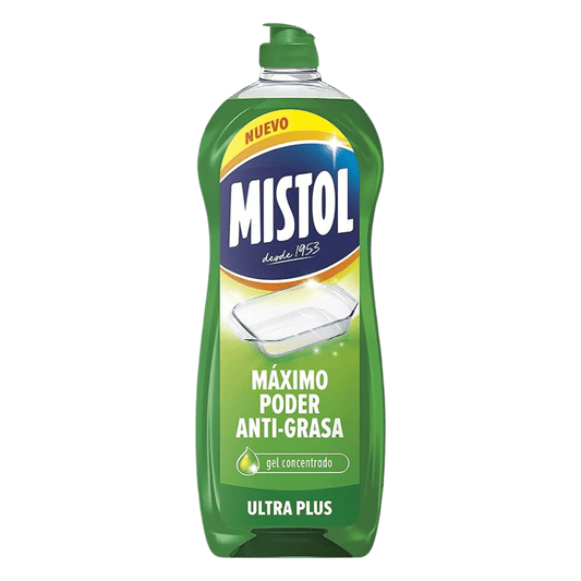 Mistol Ultra Plus 650ml image 0