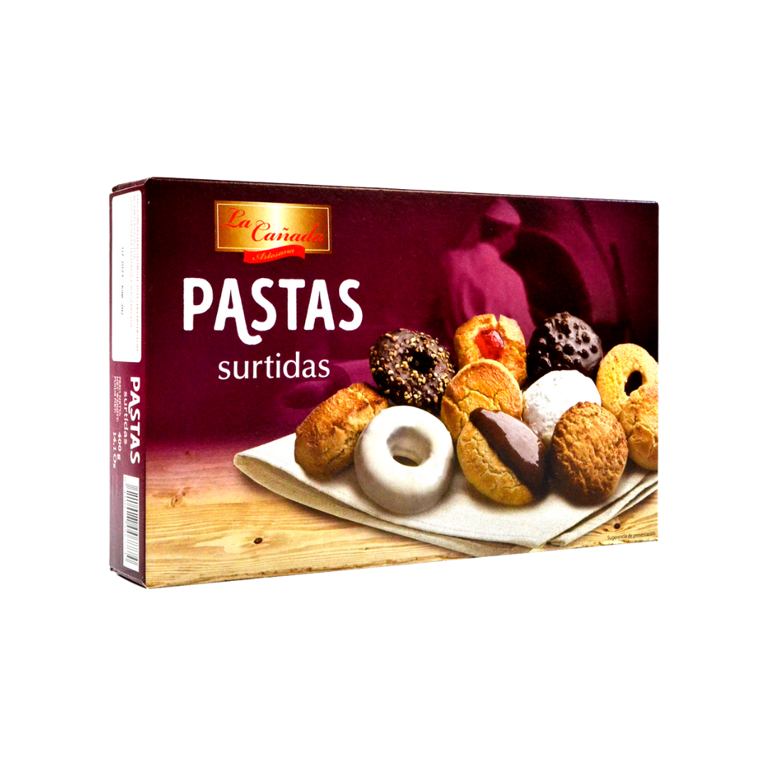 Pastas Surtidas La Cañada image 0