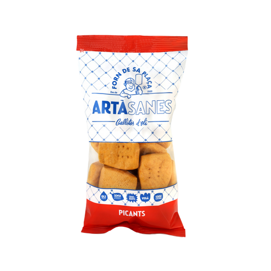 Galletes ARTÀsanes Picants image 0