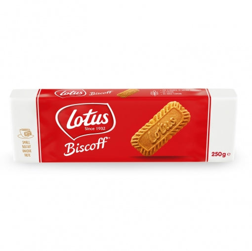 Galletas Caramelizadas Lotus image 0