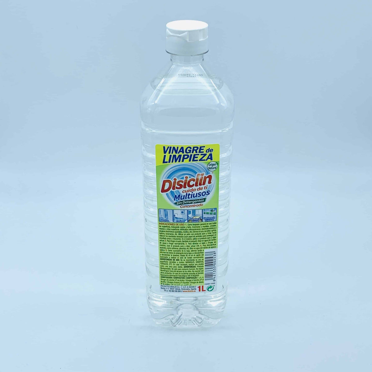 Vinagre de Limpieza Disiclin image 0