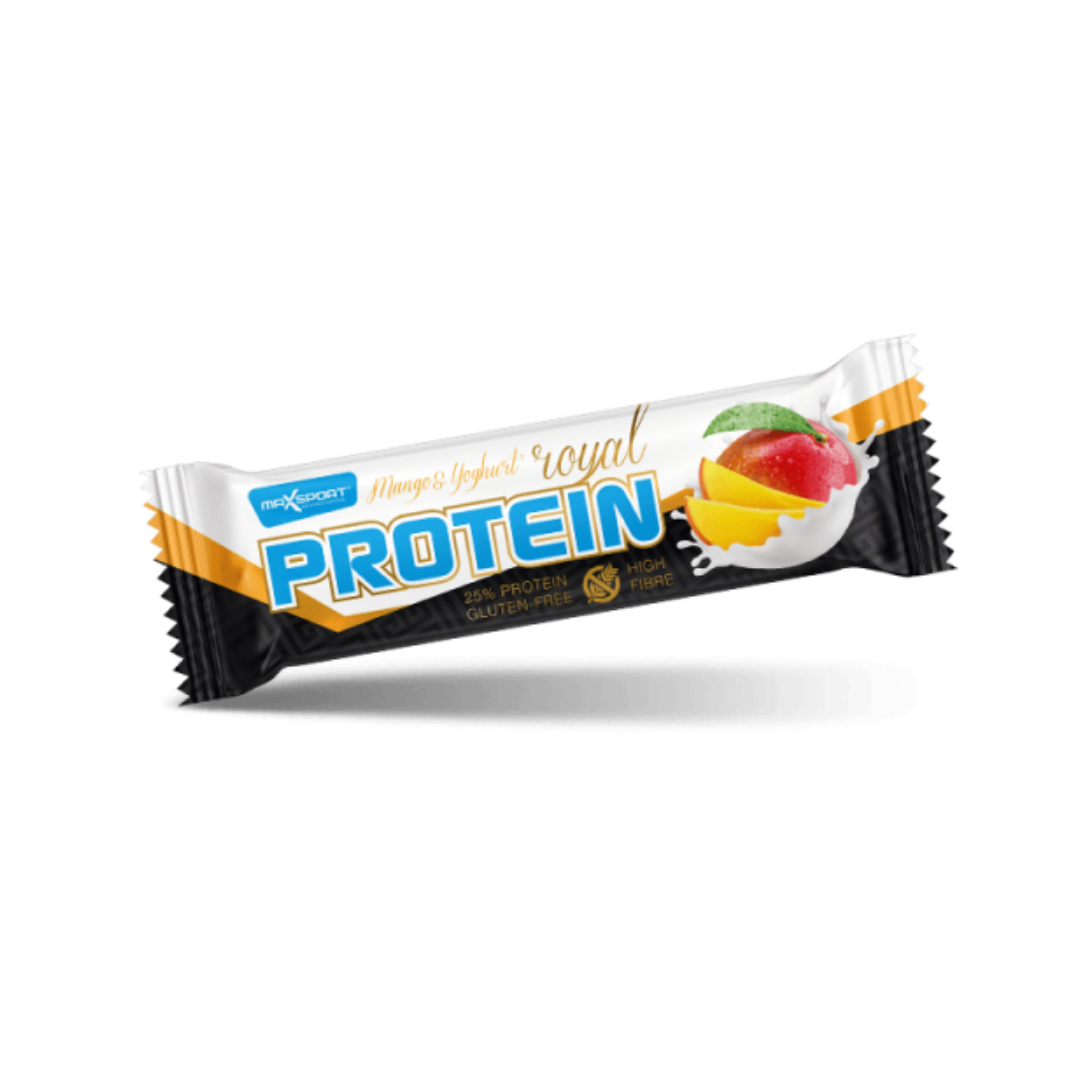 Maxsport Barrita de Proteína Sabor Mango y Yogur image 0