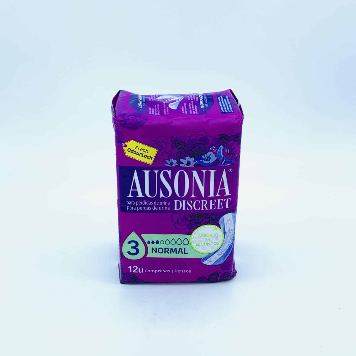 Ausonia Discreet 3 Normal image 0