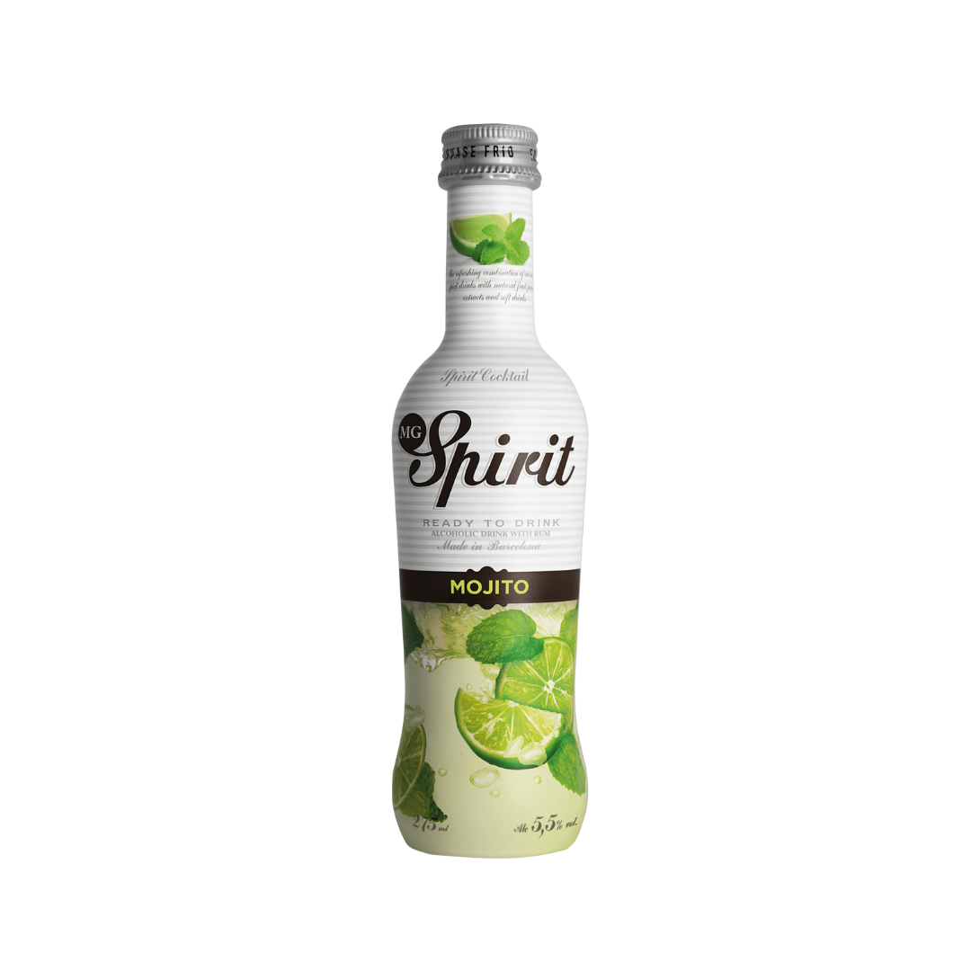 MG Spirit Mojito image 0