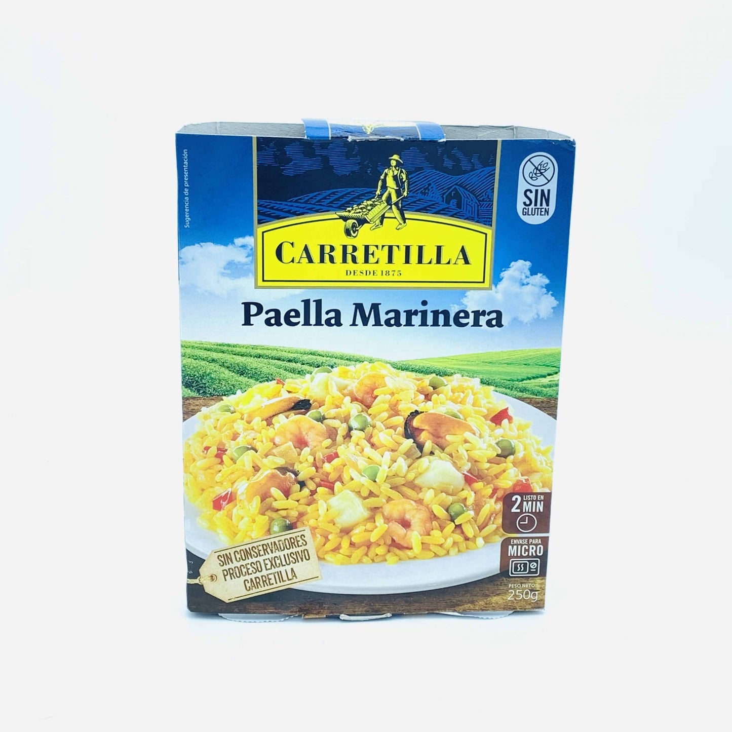 Paella Marinera Carretilla image 0