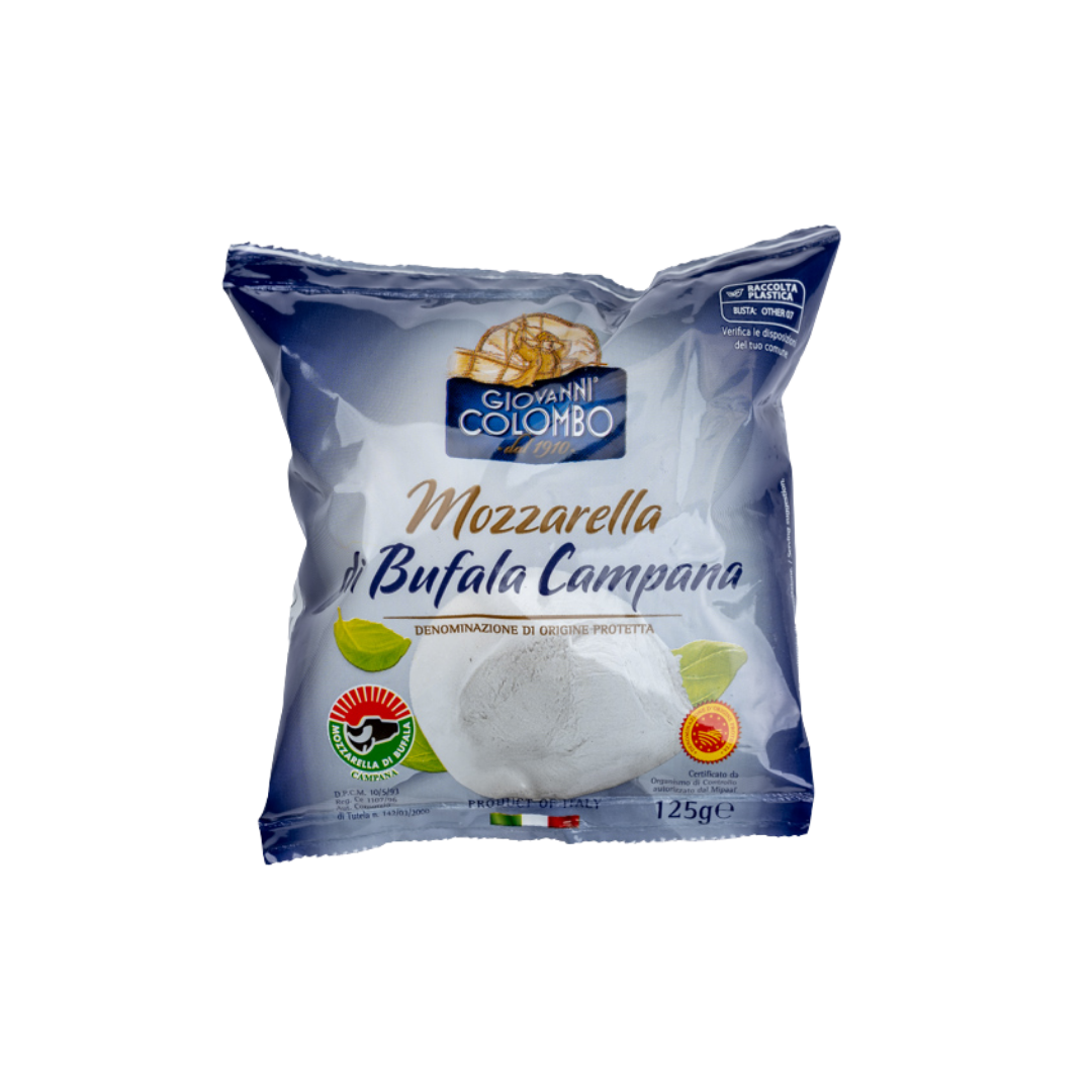 Mozzarella di Bufala Campana Giovanni Colombo image 0