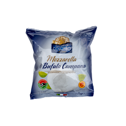 Mozzarella di Bufala Campana Giovanni Colombo image 0