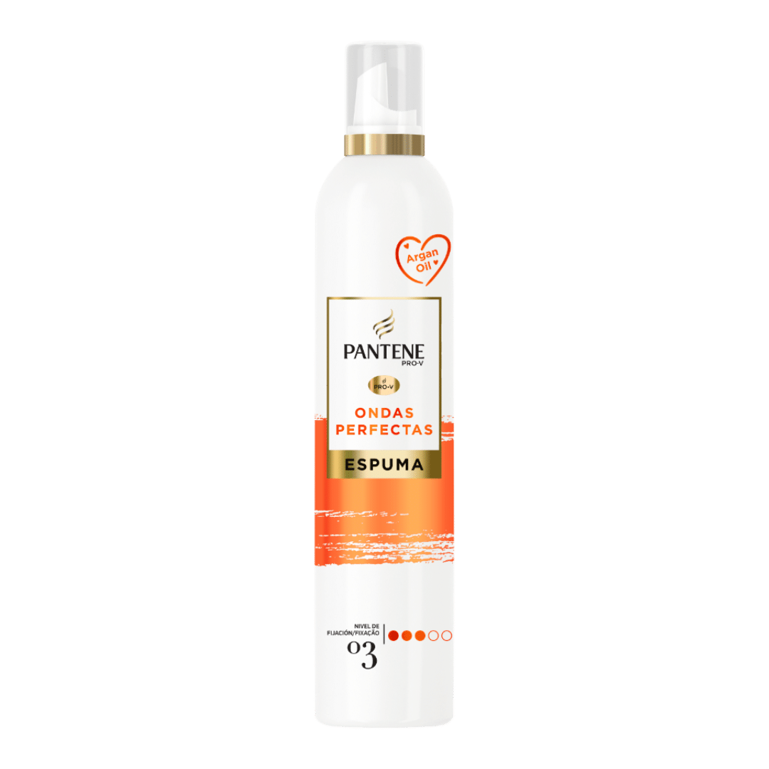 Pantene Espuma Ondas Perfectas image 0