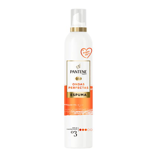 Pantene Espuma Ondas Perfectas image 0