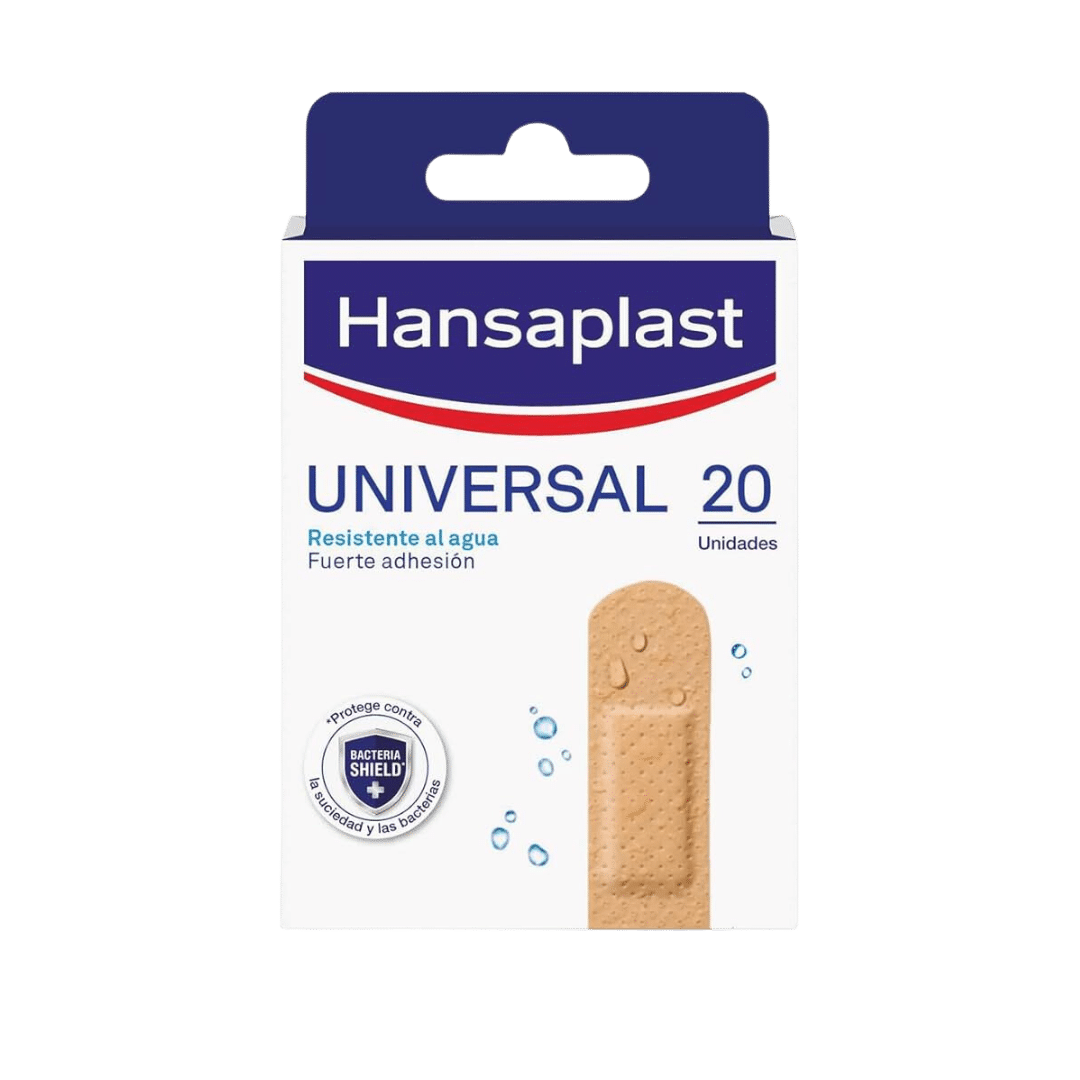 Hansaplast Tiritas Universal 20u image 0