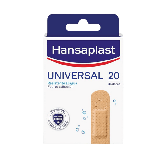 Hansaplast Tiritas Universal 20u image 0