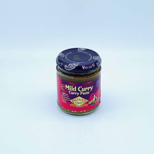 Patak's Pasta Mild Curry 165g image 0