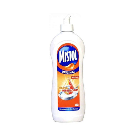 Mistol Original 600ml image 0
