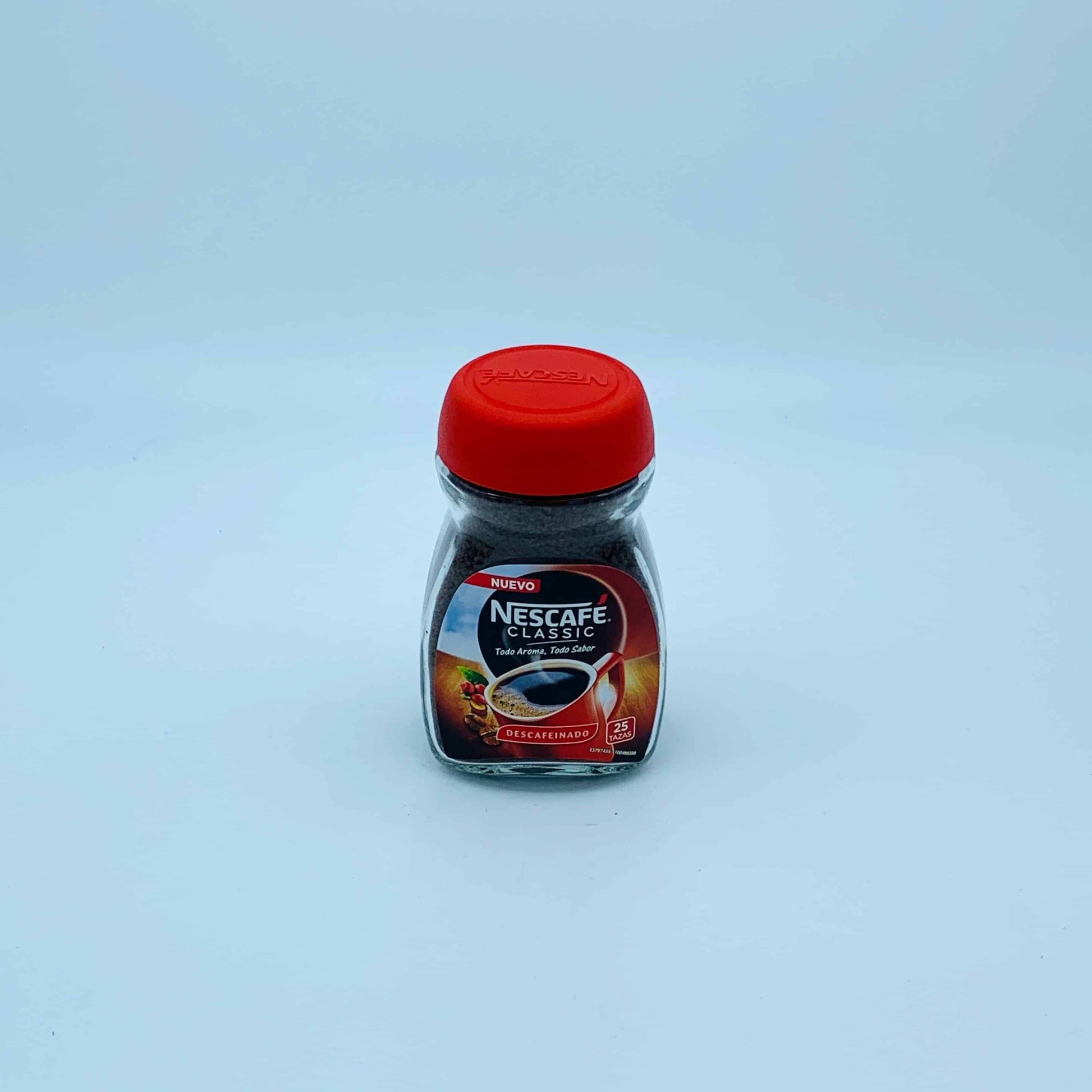Nescafé Classic Descafeinado 50g image 0