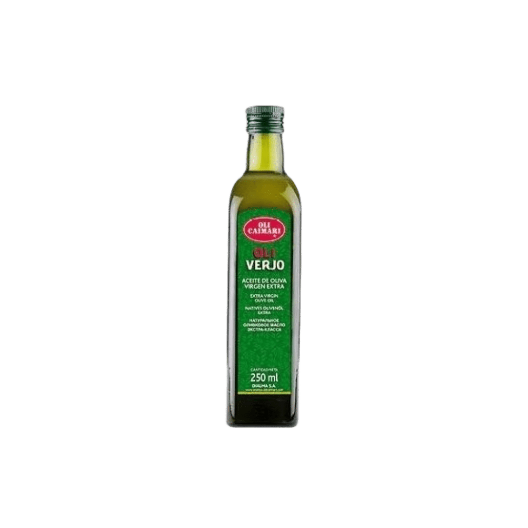 Aceite de Oliva Virgen Extra Caimari Verjo 250ml image 0