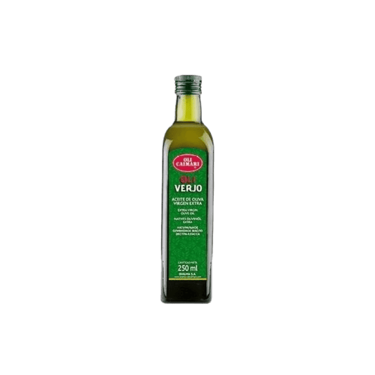 Aceite de Oliva Virgen Extra Caimari Verjo 250ml image 0