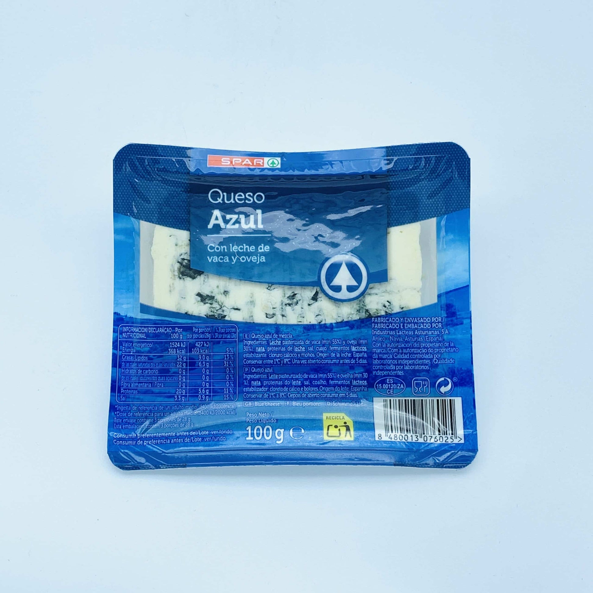 Queso Azul SPAR 100g image 0