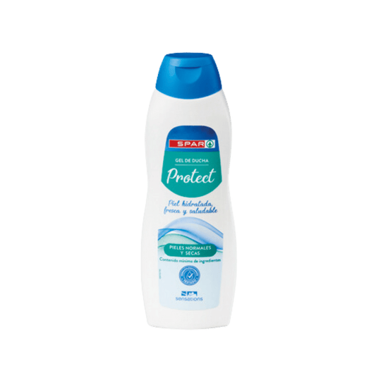 Gel de Ducha Protect Sensations image 0