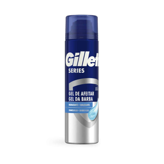 Gillette Series Gel de Afeitar Hidratante 200ml image 0